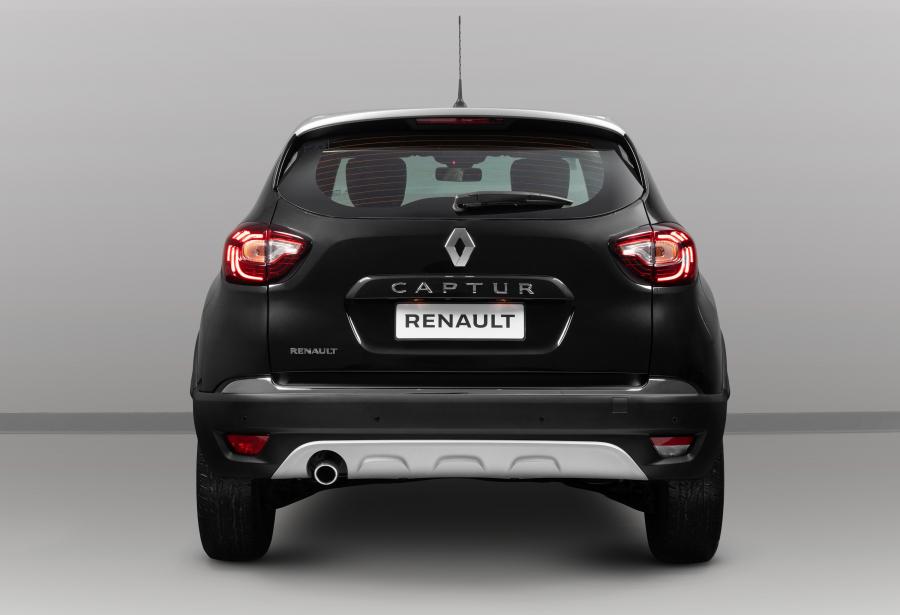  Renault Captur Bose 2018 года  (LA) (фото 22 из 38)